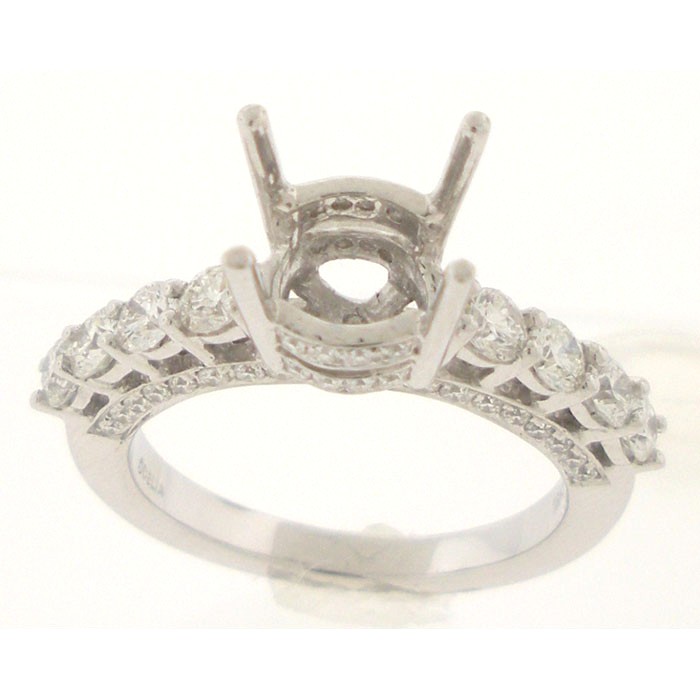 Beautiful Diamond Engagement Ring/Remount - 1214