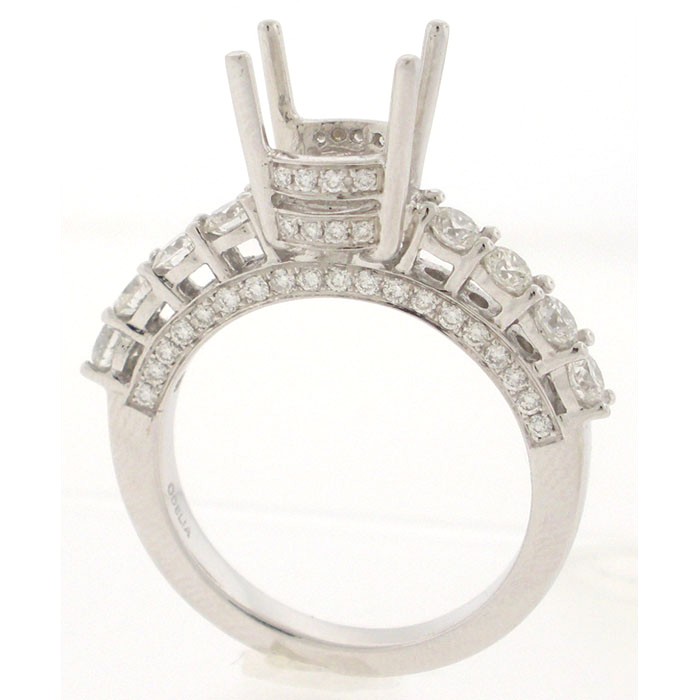 Beautiful Diamond Engagement Ring/Remount - 1214