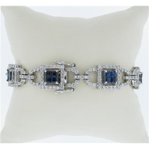 Beautiful Ladies Diamond Bracelet - z5087 y261/21