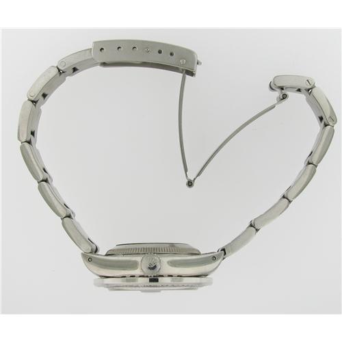 Rolex Ladies date just in stainless steel  Watch - ref #69160