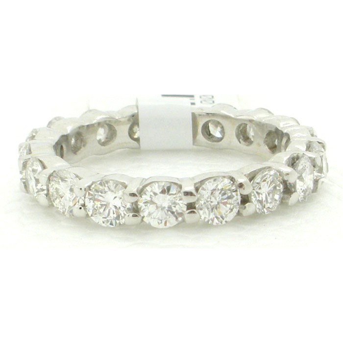 Exquisite Diamond Eternity Band - 1494