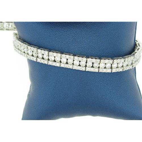 Ladies Diamond Bracelet - z4585