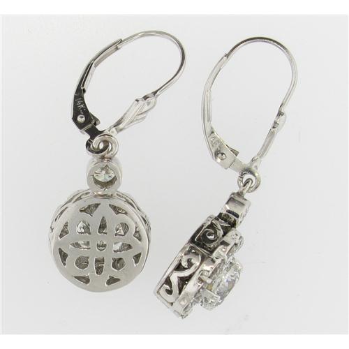 Diamond Earrings - #1   #18