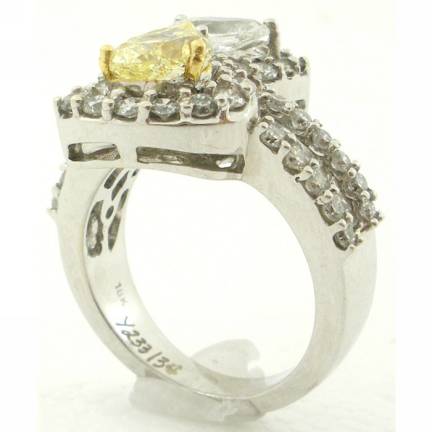 Beautiful Diamond Ring - z/4156