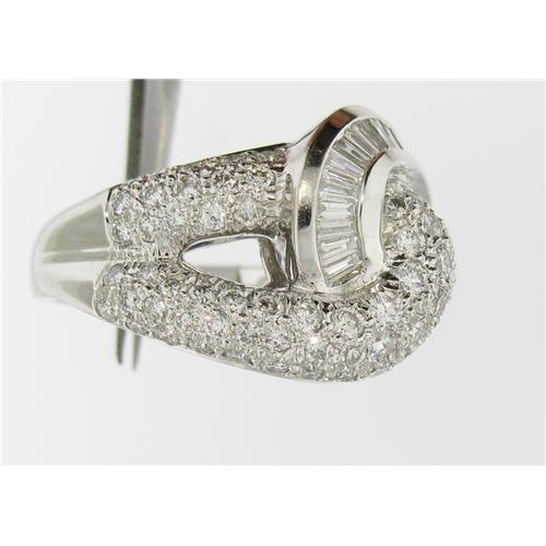 Ladies Diamond Ring - z422