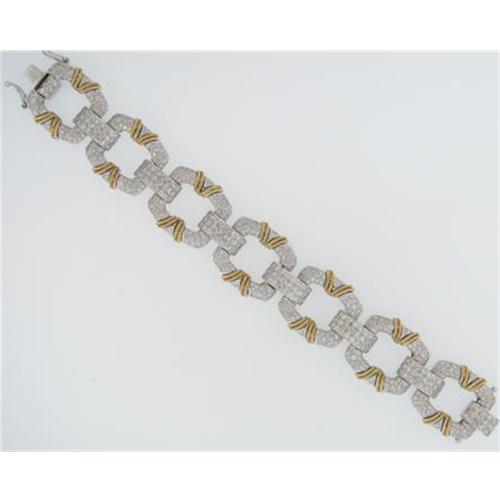 Beautiful Ladies Diamond Bracelet - z4842