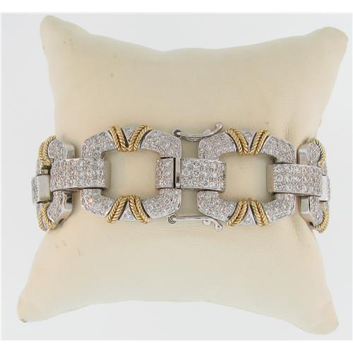 Beautiful Ladies Diamond Bracelet - z4842