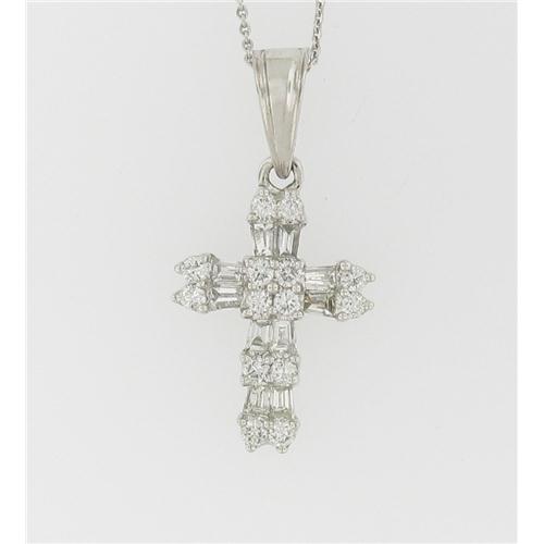 Beautiful Diamond Pendant - z5619