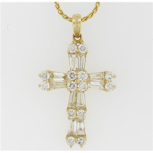 Beautiful Diamond Pendant - z5513