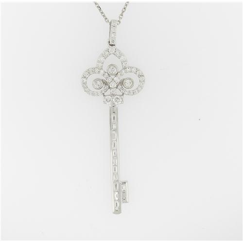 Diamond Pendant - z5722 #15