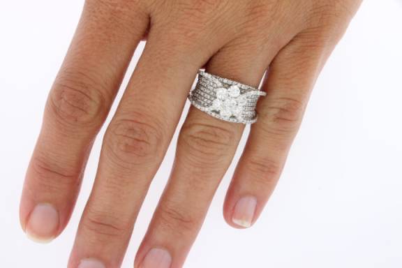 Diamond Ring - z5787