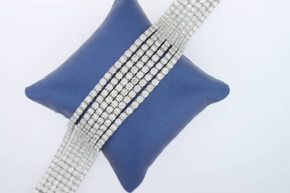 Beautiful Ladies Diamond Bracelet - z5411 Beautiful Ladies Diamond Bracelet - z5411