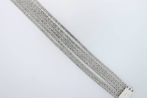 Beautiful Ladies Diamond Bracelet - z5411