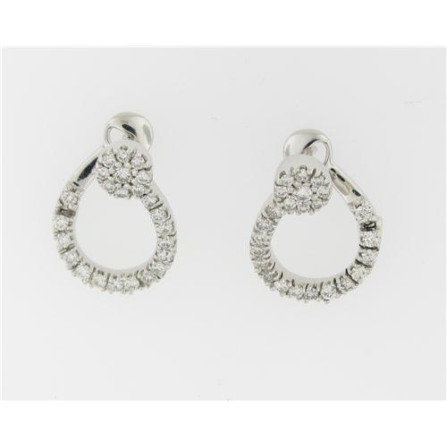 Beautiful Diamond Earrings - Z5256