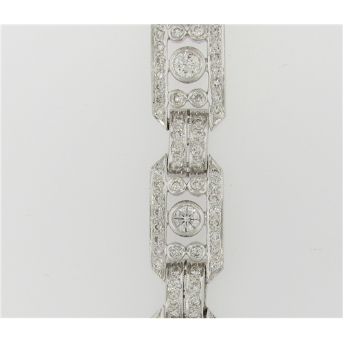 Beautiful Ladies Diamond Bracelet - z4677 y242/27