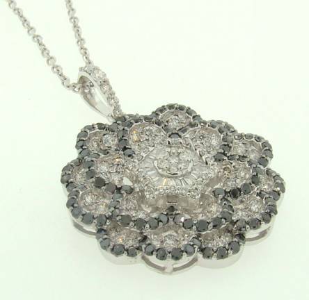 Beautiful Diamond Pendant - z6981 y301/131