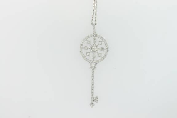 Beautiful Diamond Pendant - z5723 y289/108