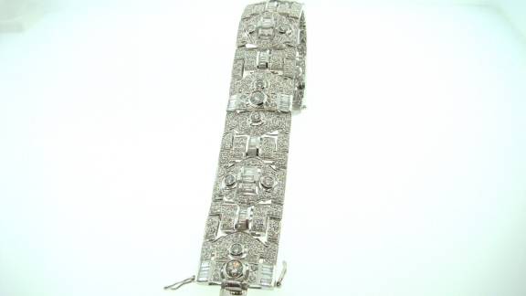 Beautiful Ladies Diamond Bracelet - z4880  y252/19