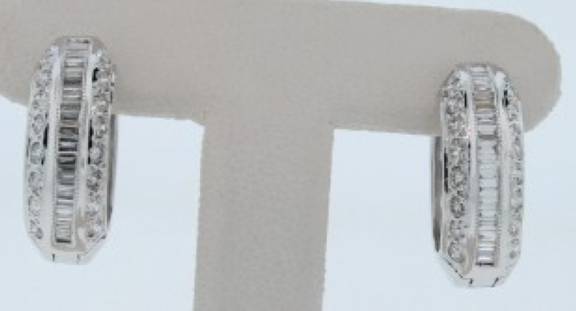 Beautiful Hoop Earrings - z2934 y234/142s Beautiful Hoop Earrings - z2934 y234/142s