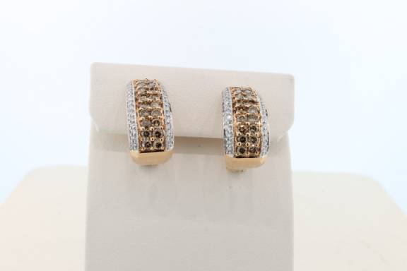 Beautiful Diamond Earrings - z5943 y293/31