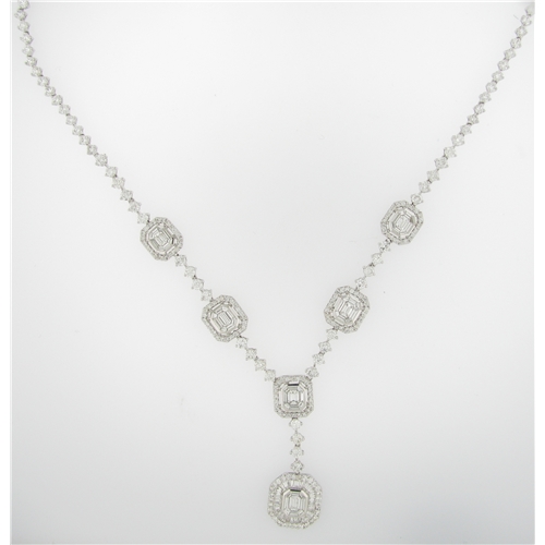 Beautiful Necklace - z6924 y300/4