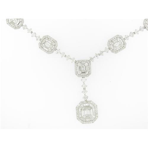 Beautiful Necklace - z6924 y300/4