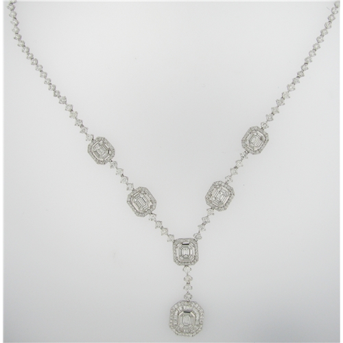 Beautiful Necklace - z6924 y300/4