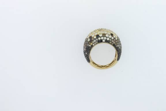Beautiful Diamond Ring - #17