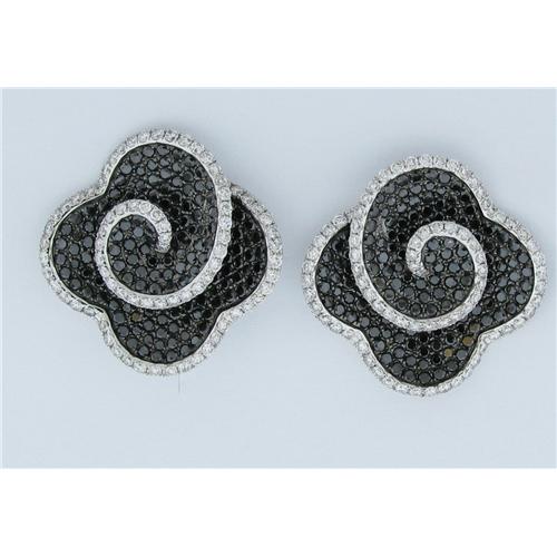 Beautiful Diamond Earrings - z6999 y300a/6