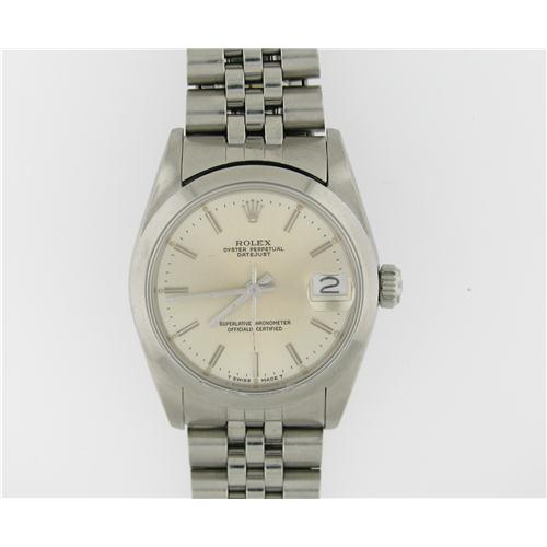 Beautiful Ladies Rolex Midsize Watch