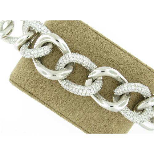 Ladies Diamond Bracelet