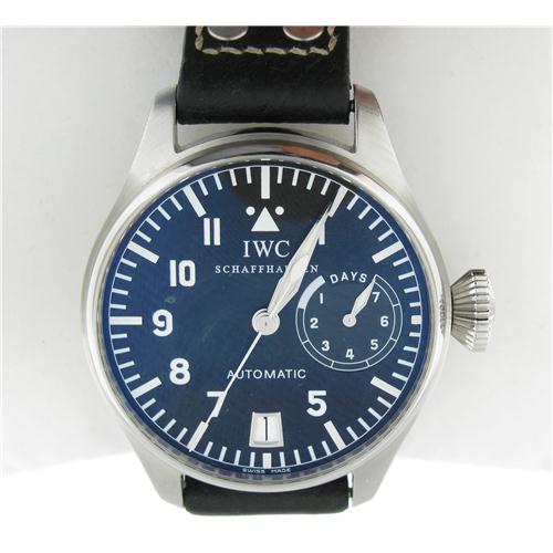 Beautiful Men''s IWC BIG PILOT Watch