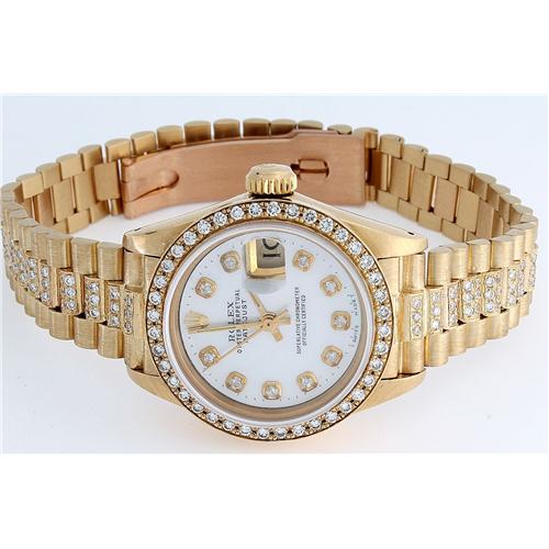 Beautiful Ladies Ladies President Watch