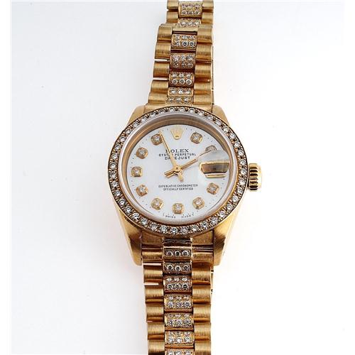 Beautiful Ladies Ladies President Watch