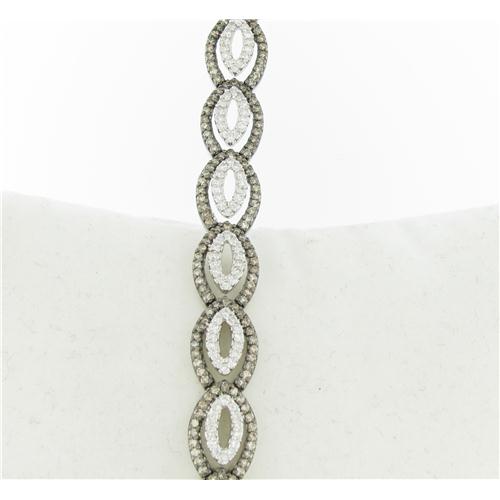 Ladies Conac Diamond Bracelet