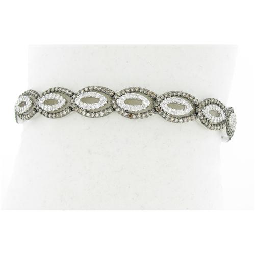 Ladies Conac Diamond Bracelet