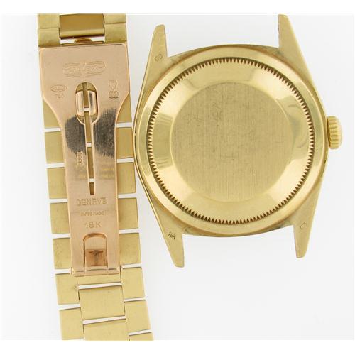 Men's Rolex 18k Presidential Watch