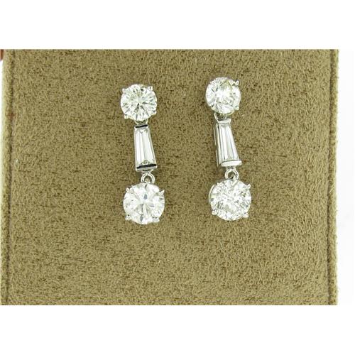 Diamond Earrings