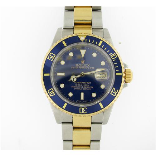 Beautiful Men's Rolex Submariner Watch - F181495