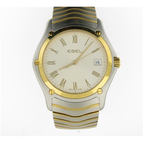 Men''s Ebel Sports wave  Watch - 50% OFF RETAIL