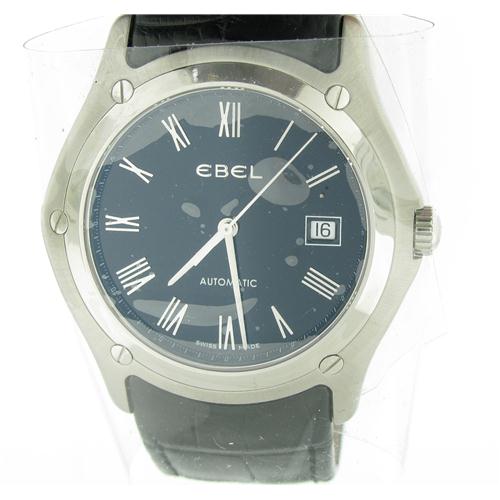 Men''s Stainless steel Ebel 1911 Watch  50% OFF RETAIL