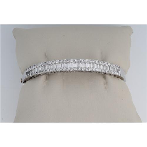 Ladies Diamond Bracelet - z7162 y309/92 Ladies Diamond Bracelet - z7162 y309/92