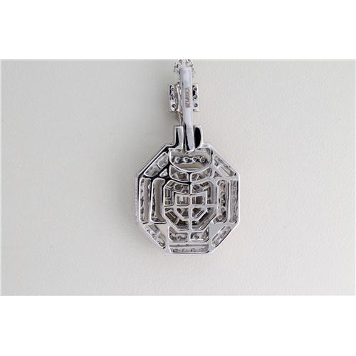 Diamond Pendant - z5613  Y309/128