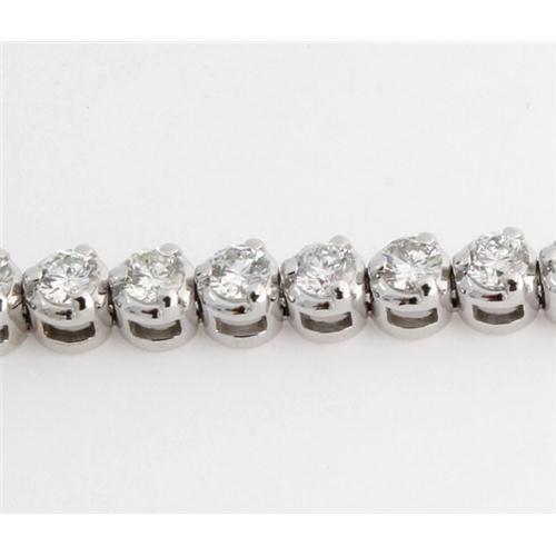 Ladies 2.5o Carat Diamond Tennis Bracelet - z5890