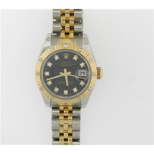 Ladies Ladies Datejust Watch - 179313