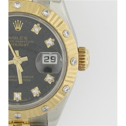 Ladies Ladies Datejust Watch - 179313