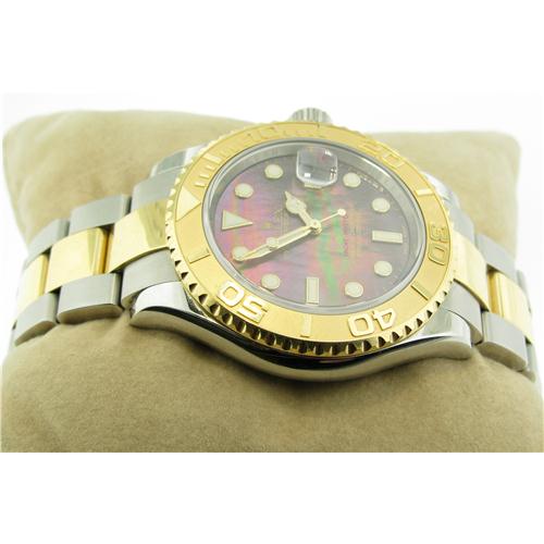 Men's Rolex Yachtmaster Watch - 16623