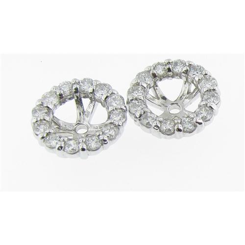 Diamond earring Jacket