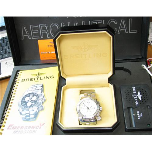 Men's Breitling Watch