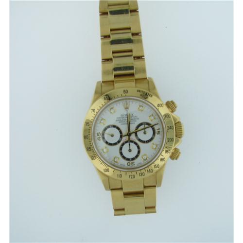 Men's Rolex Daytona Watch